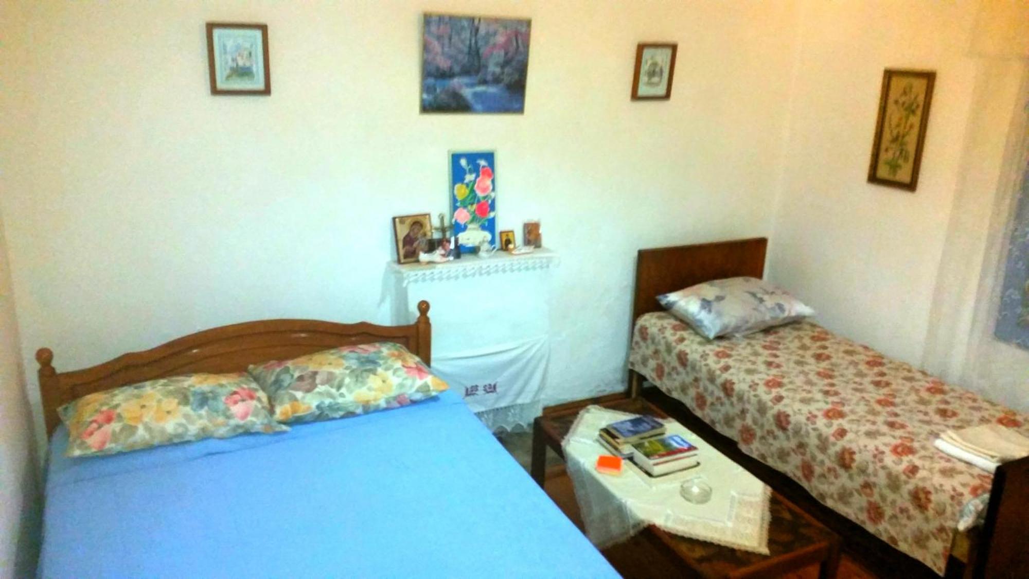 The Grandfather'S Room Himare Luaran gambar